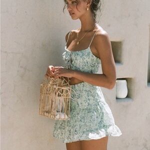 Sabo Skirt Aquarius Dress